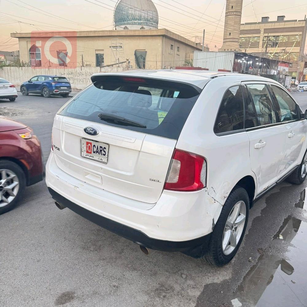 فورد ادج